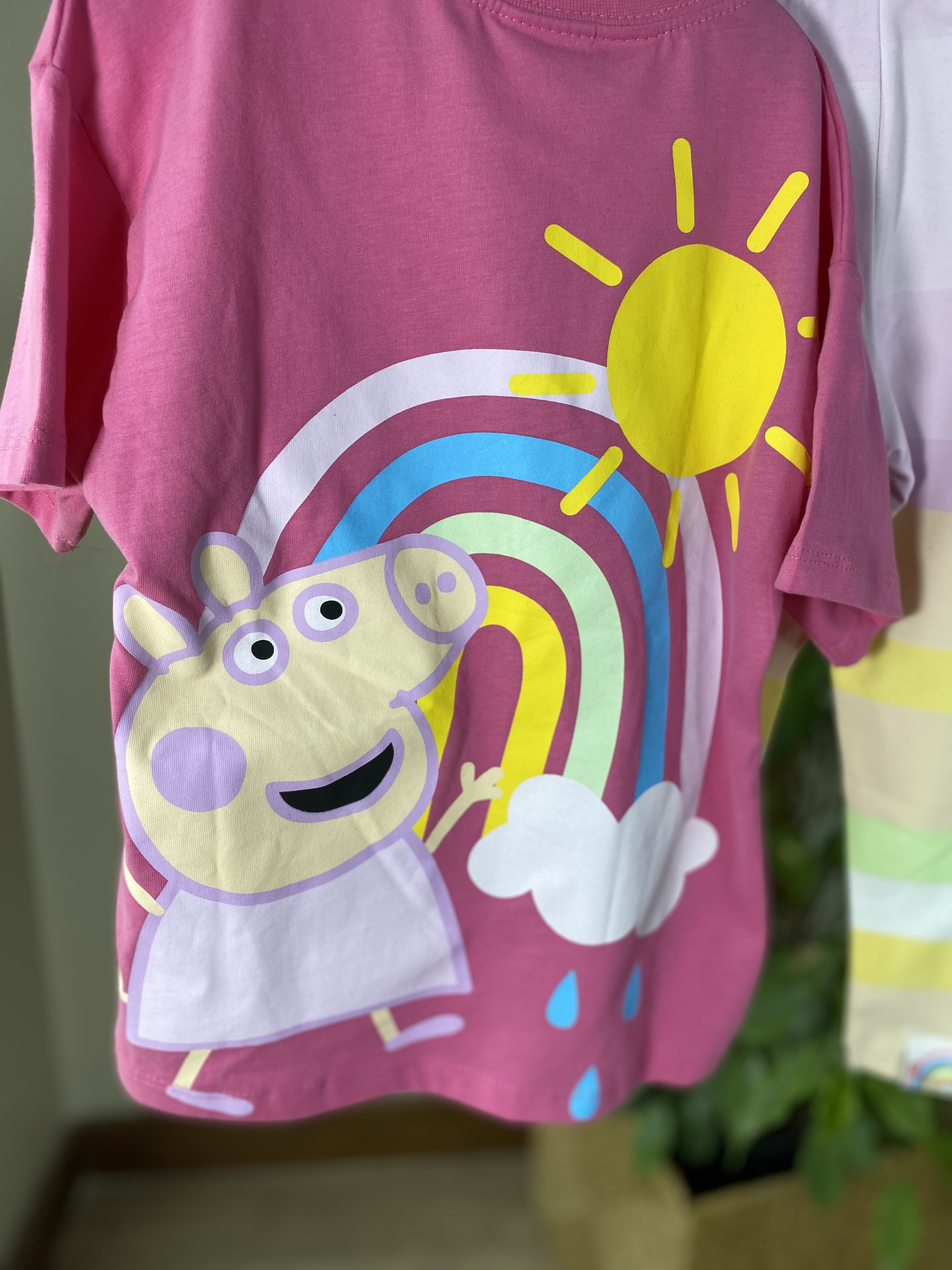PEPPA%20PEMBE%20GÖKKUŞAĞI%20TAYT%20TAKIM%20