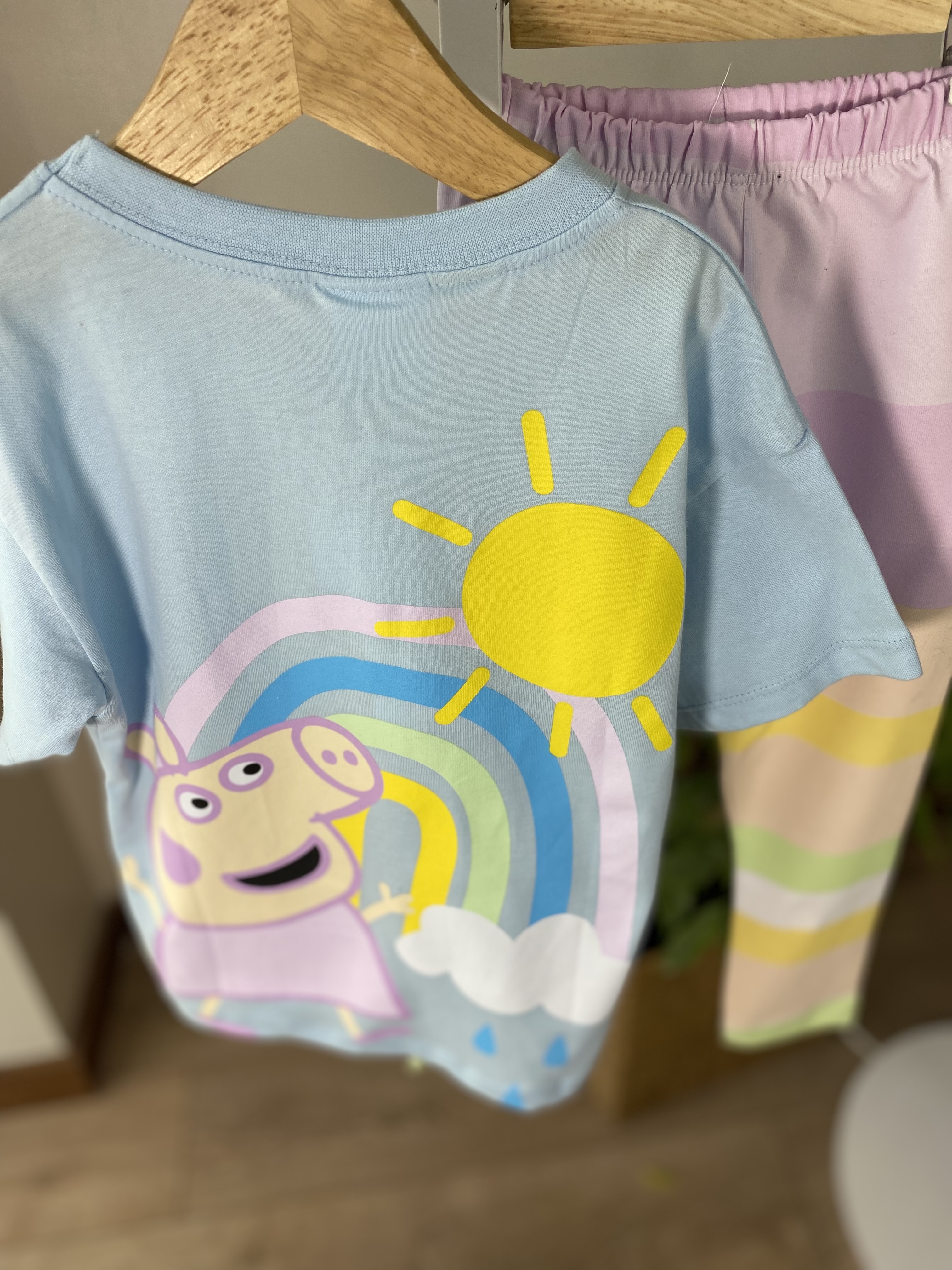 MAVİ%20PEPPA%20GÖKKUŞAĞI%20TAKIM%20