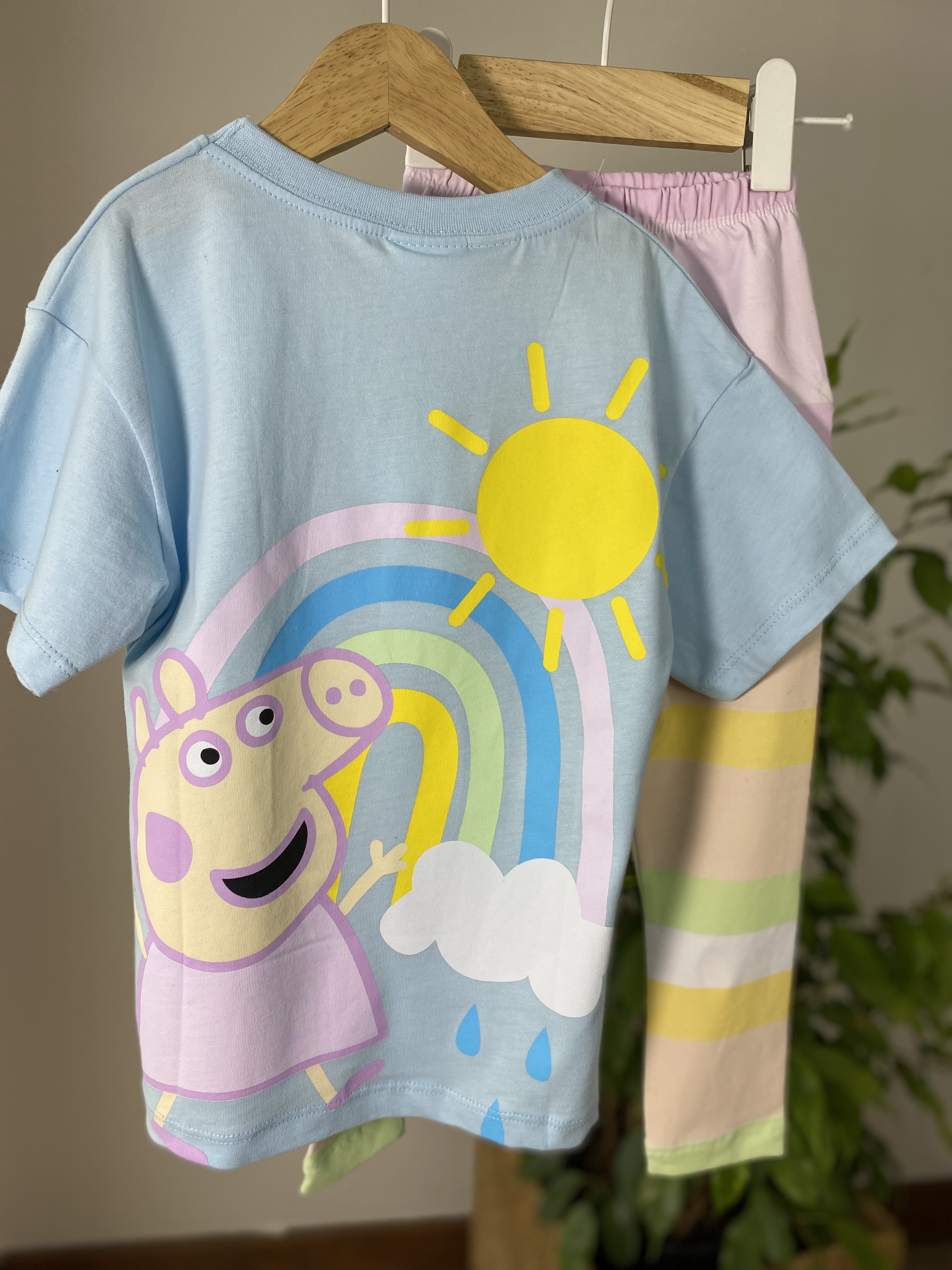 MAVİ%20PEPPA%20GÖKKUŞAĞI%20TAKIM%20