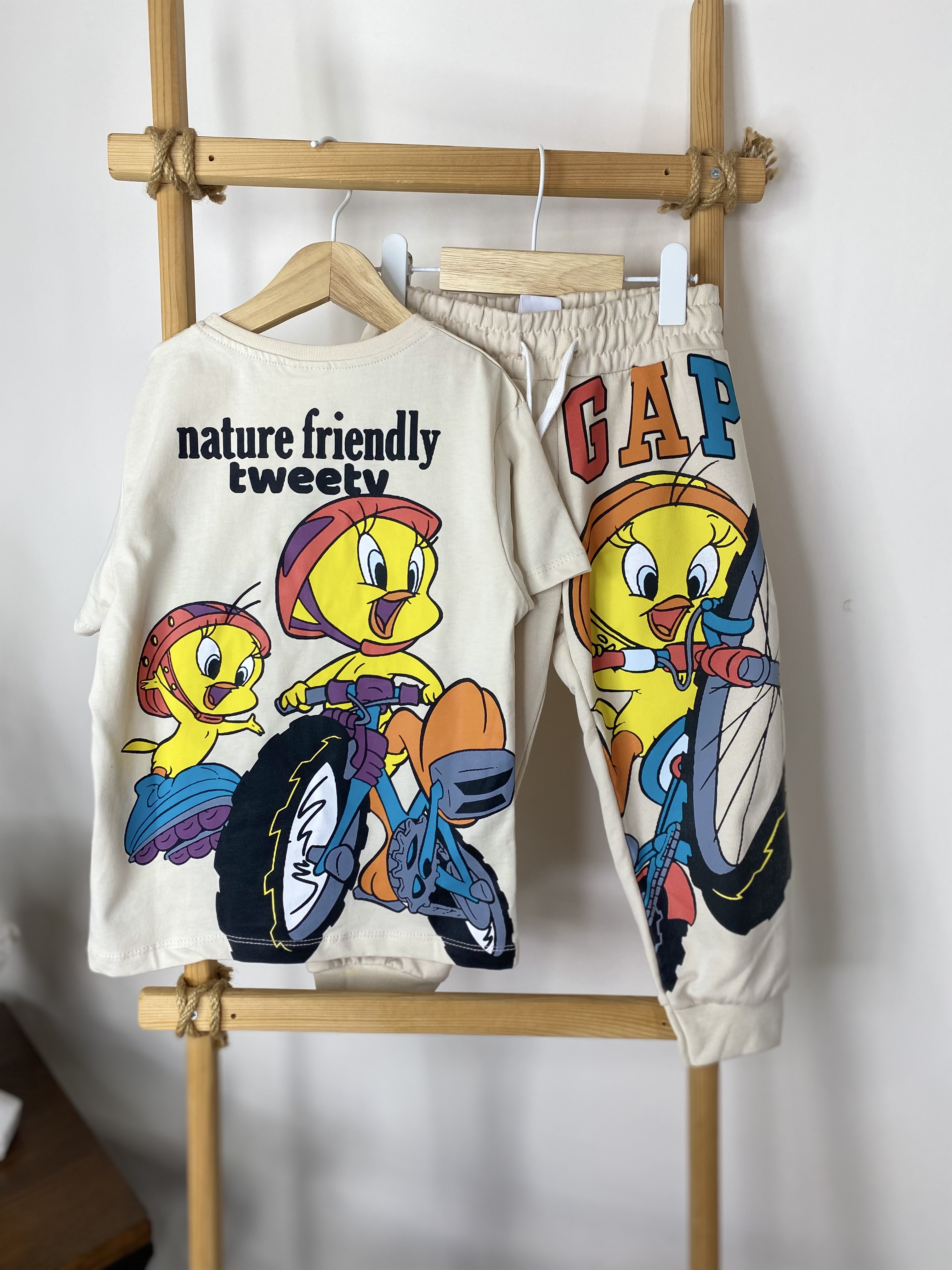 TWEETY%20UNİSEX%20TAKIM