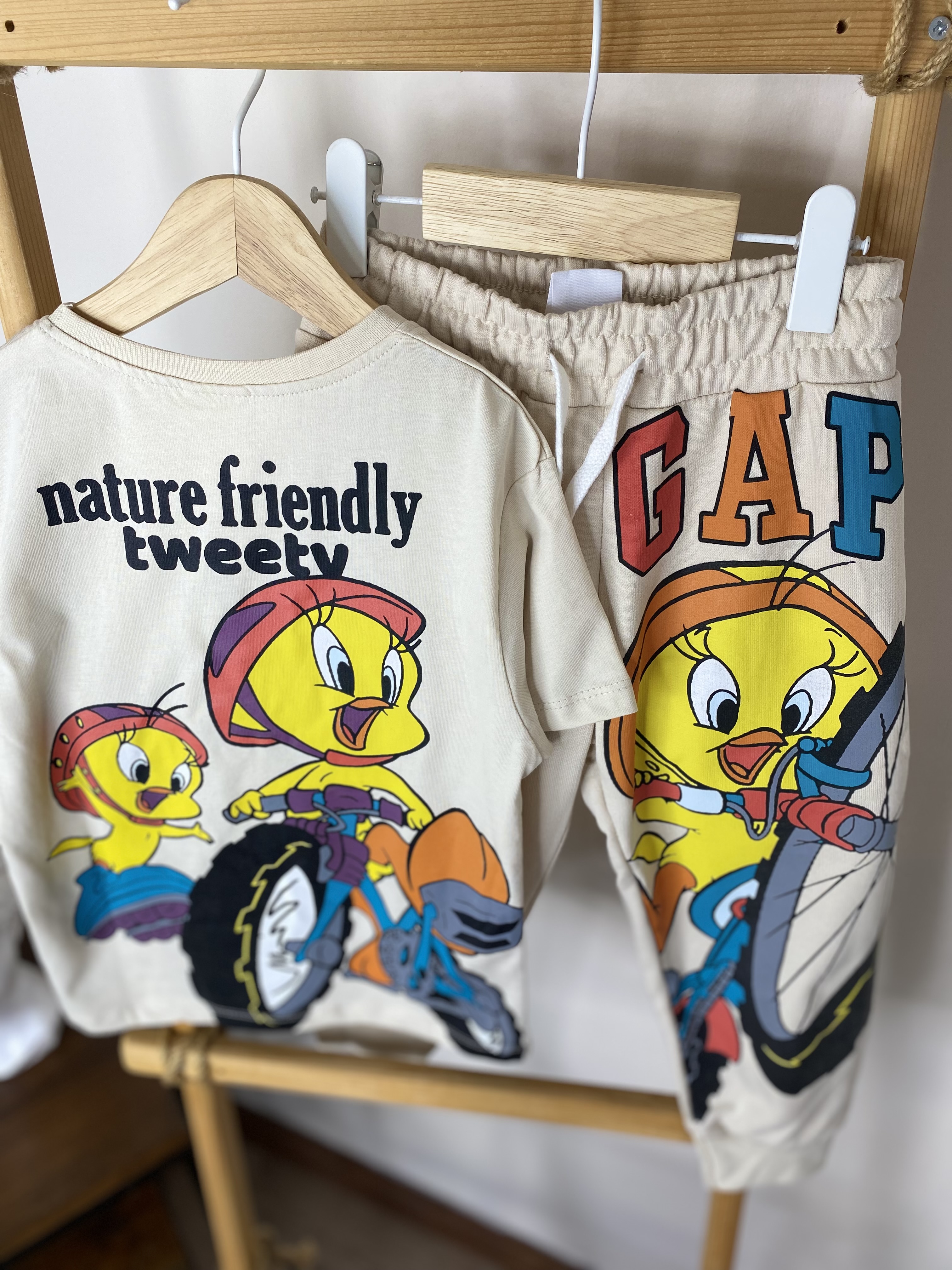 TWEETY%20UNİSEX%20TAKIM