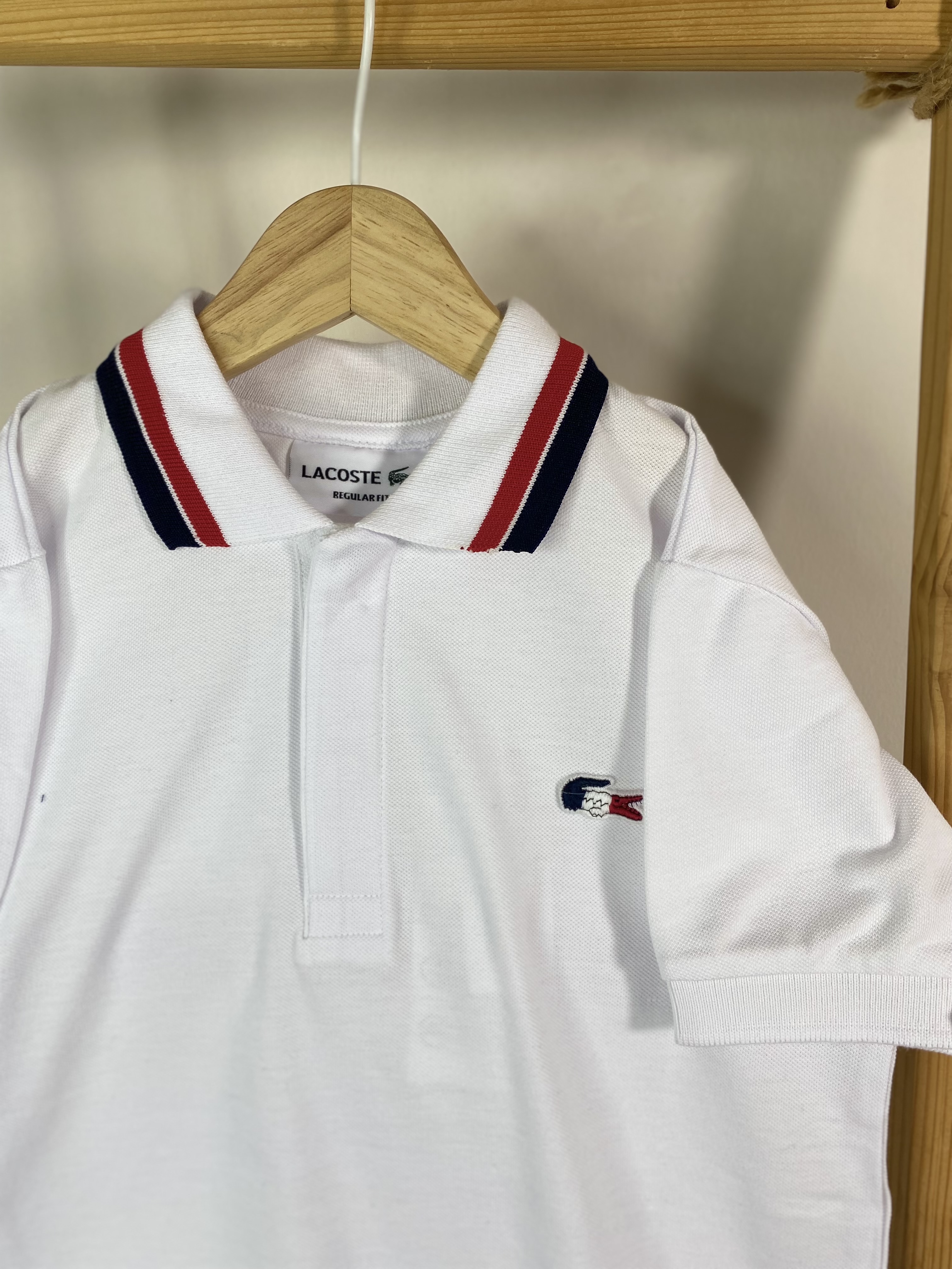 LAC%20MODEL%20BEYAZ%20POLO%20YAKA%20TSHIRT%20