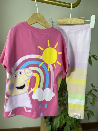 PEPPA PEMBE GÖKKUŞAĞI TAYT TAKIM 
